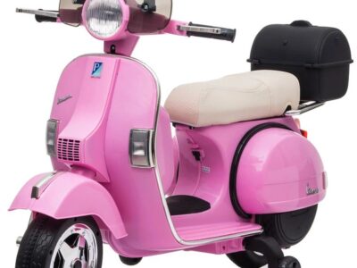 Vespa Piaggio Full Px150 Elettrica Bambina (Rosa)