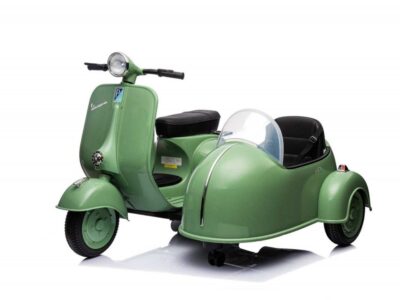 Piaggio Sidecar Big Elettrica Bambini