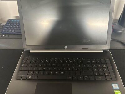 Laptop USATO hp 15-da0087nl