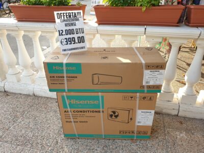 Climatizzatore Hisense 12000 BTU