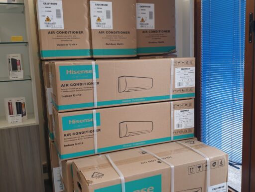 Climatizzatore Hisense 12000 BTU