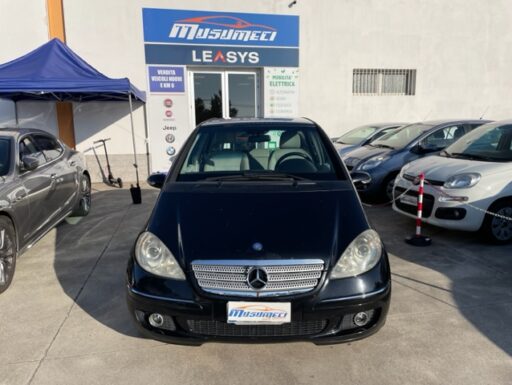 Mercedes A200CDI Avantgarde