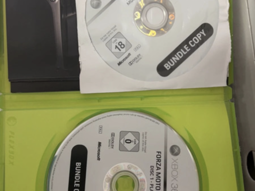 Xbox 360 120gb