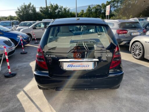 Mercedes A200CDI Avantgarde