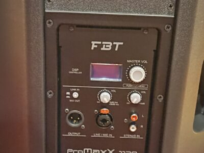 Fbt promaax 112a