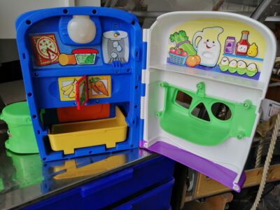 Cucina Fisher Price