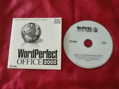 WordPerfect Office 2000