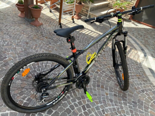 MTB 27,5” Olympia Cobra 650 – Size M – (Made In Italy)