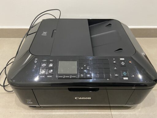 Stampante canon pixma 525