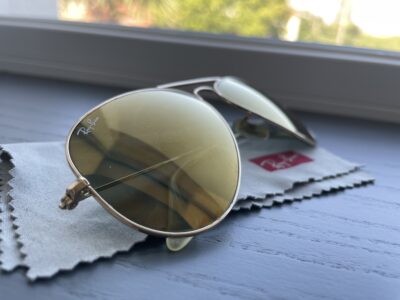 Ray-Ban aviator