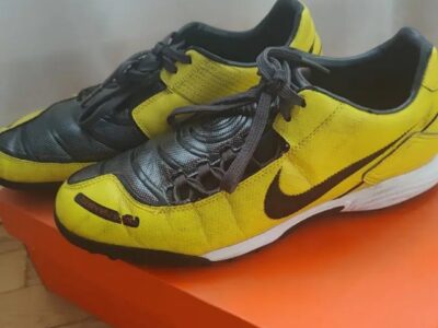 Nike Total 90 scarpe calcetto