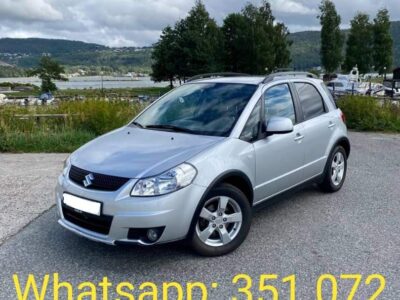 Suzuki SX4 1.6 Plus 4×4