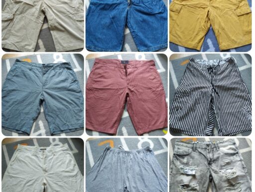 40 pantaloni uomo varie misure e modelli