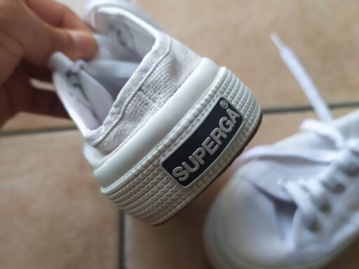 superga tacco basso donna