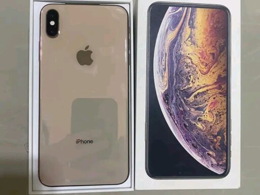 iPhone Xs max