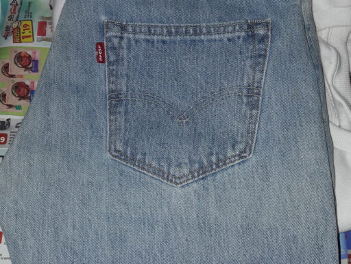 Jeans Levi’s taglia 30