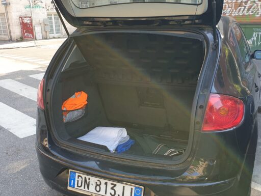 Auto Seat Altea 1.400 free benzina