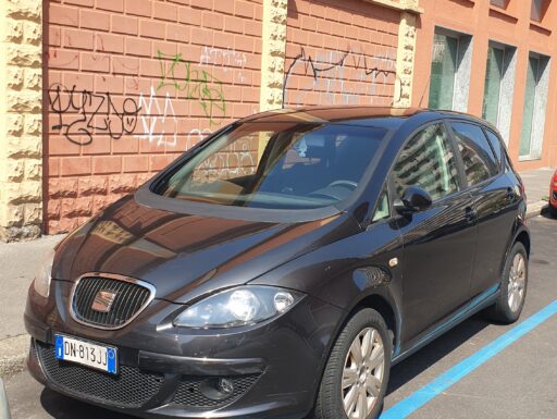 Auto Seat Altea 1.400 free benzina