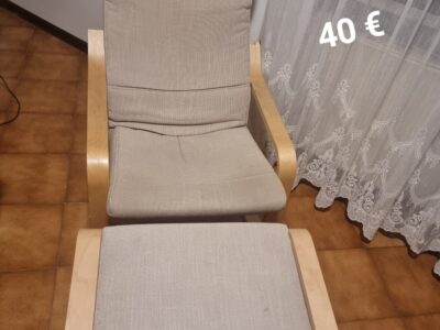 Poltrona ikea