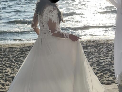 Vestito sposa