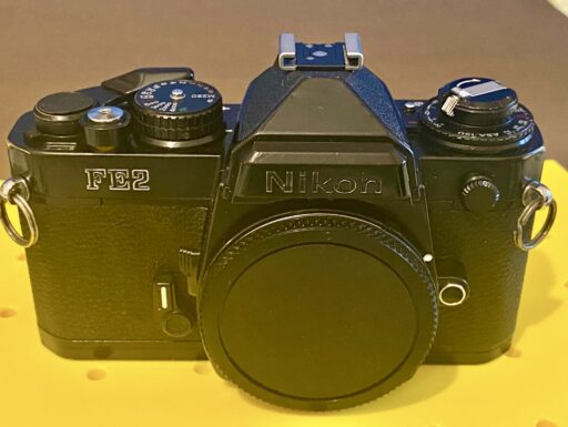 Nikon FE2