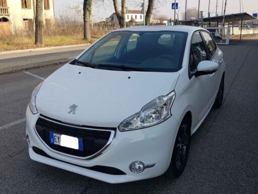 PEUGEOT 208 1.4 HDI 68 CV 5 Porte Diesel