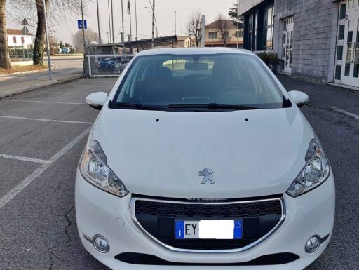 PEUGEOT 208 1.4 HDI 68 CV 5 Porte Diesel