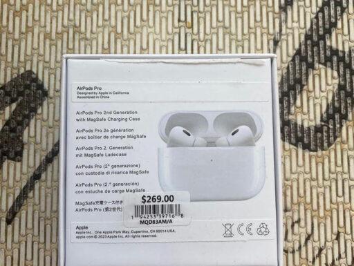 AirPods Pro 2