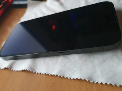 Iphone 14 pro max 256 GB black