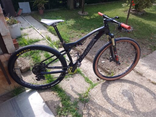 MTB Orbea Oiz