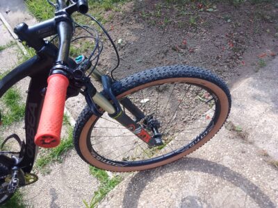 MTB Orbea Oiz