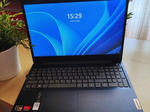 Notebook Lenovo Ideapad 3