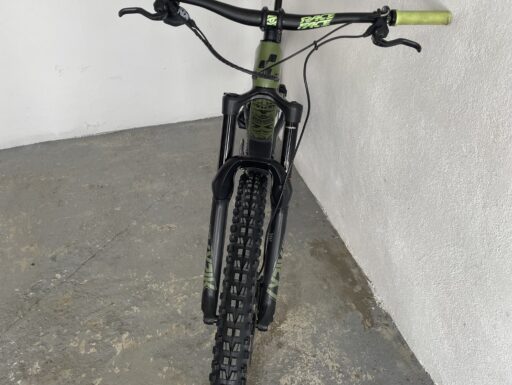 Bici da enduro Cube Stereo 150