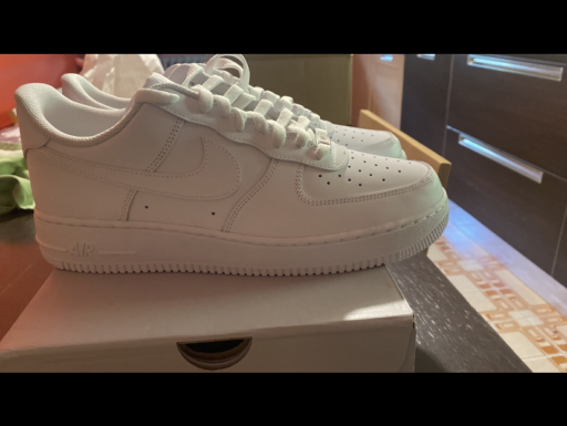 Scarpe Nike Air Force one n.45