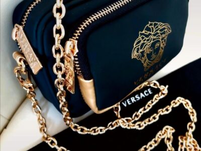 Borsa Tracolla Versace