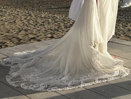 Vestito sposa