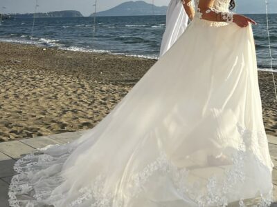 Vestito sposa