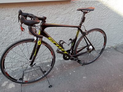 Bici corsa SCOTT ADDICT tg 54