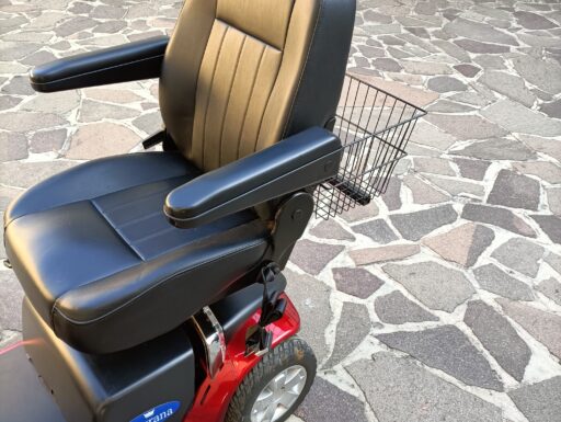 Scooter elettrico per disabili