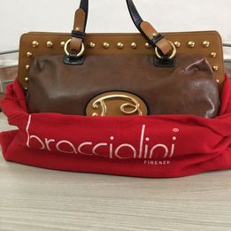 Borsa in pelle originale Braccialini