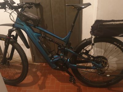 Vendo emtb cannodale neo 3