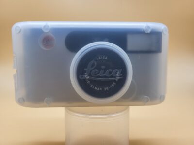 Leica c1 silver