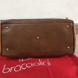 Borsa in pelle originale Braccialini