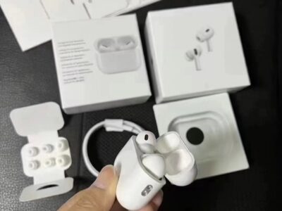 Airpods pro 2 sigilatte (nuove) codice seriale valido apple