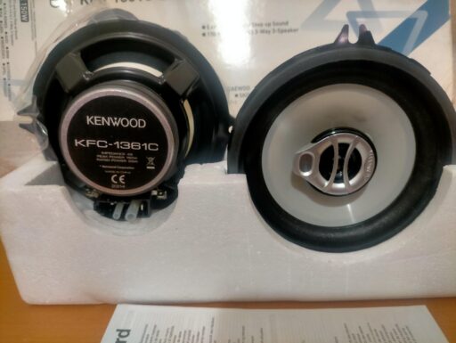 KENWOOD KFC-1361C