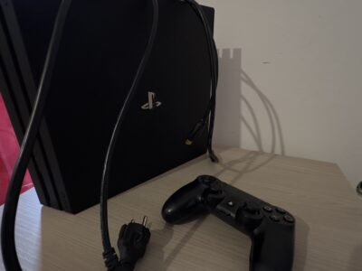 Ps4 Pro 1Tb 2019