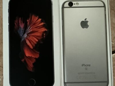 Iphone 6s 64 gb space gray