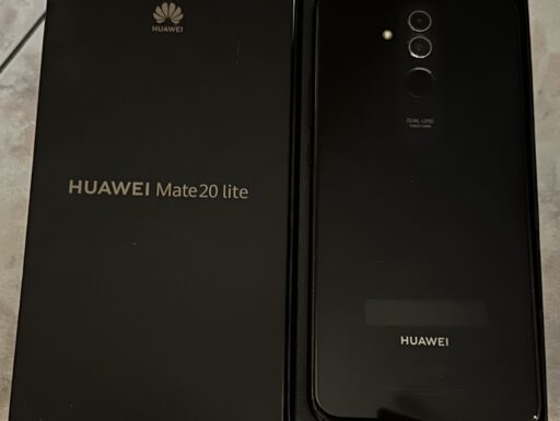 Huawei mate 20 lite 64 gb