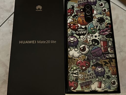 Huawei mate 20 lite 64 gb