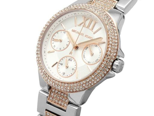 Orologio quarzo donna michael kors camille